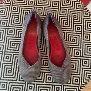 Rothy’s round toe flat